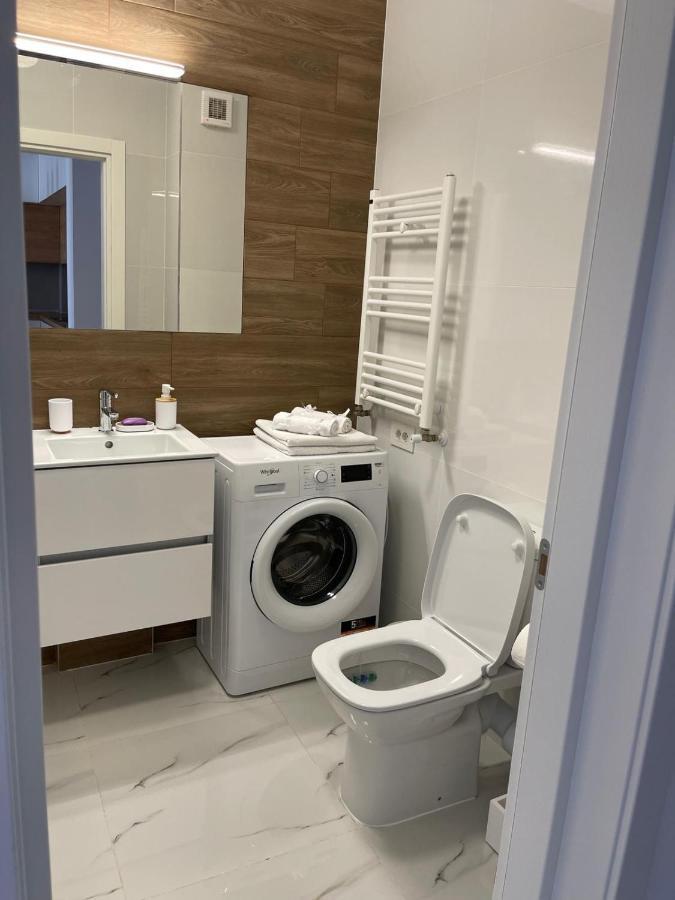 Silence Apartment 2 Oradea Ngoại thất bức ảnh