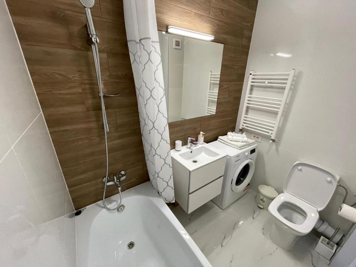 Silence Apartment 2 Oradea Ngoại thất bức ảnh